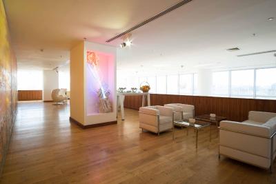 د لندمارک هتل باکو