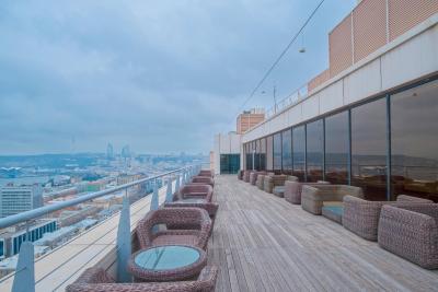 د لندمارک هتل باکو