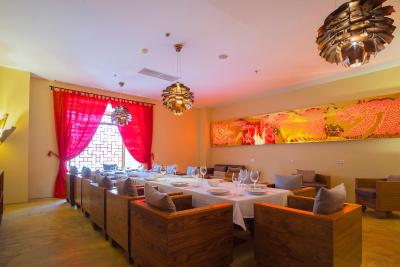 د لندمارک هتل باکو