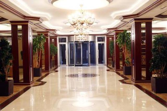 مدرن هتل