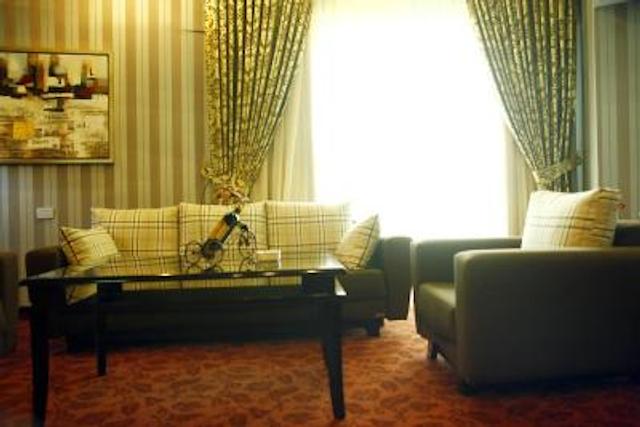 مدرن هتل