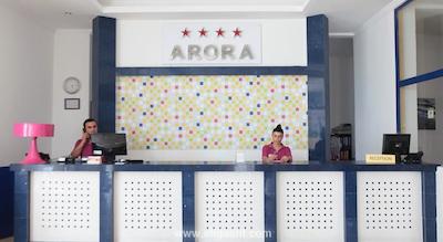آرورا هتل