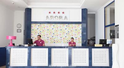 آرورا هتل