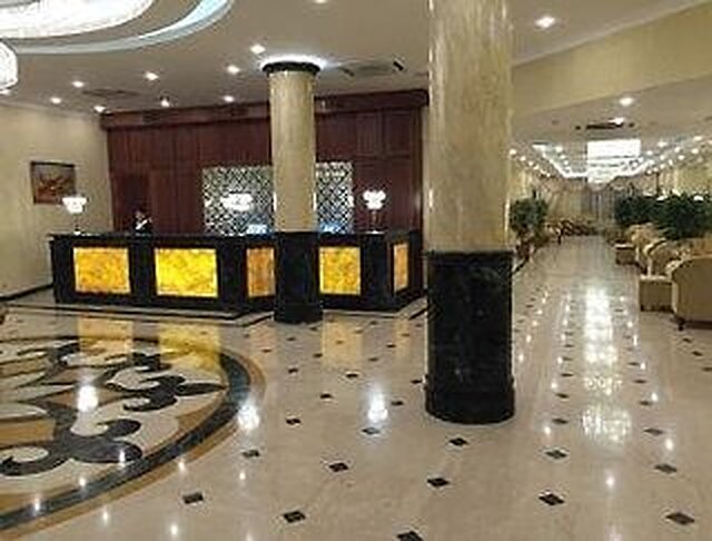 رمدا آلماتی