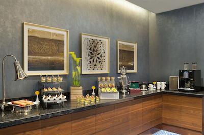 هیلتون گاردن این دبی جمیرا