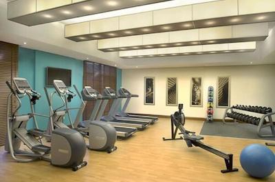 هیلتون گاردن این دبی جمیرا