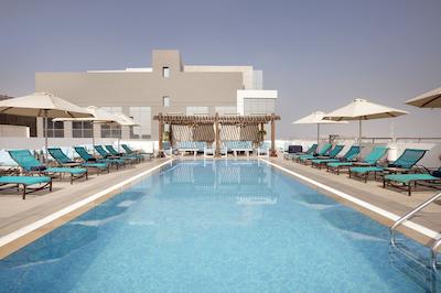 هیلتون گاردن این دبی جمیرا