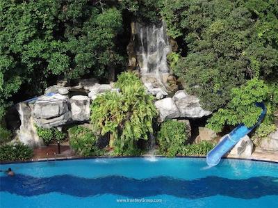 اسینیا رسرت لنکاوی