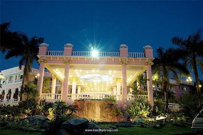 اسینیا رسرت لنکاوی