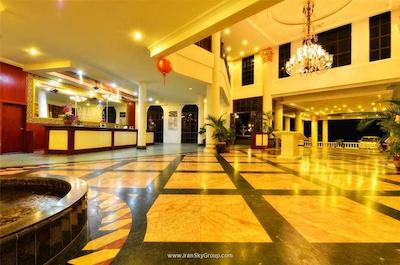 اسینیا رسرت لنکاوی