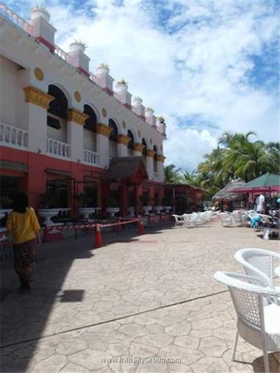 اسینیا رسرت لنکاوی