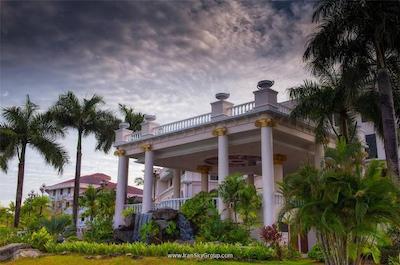 اسینیا رسرت لنکاوی