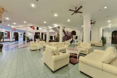 اسینیا رسرت لنکاوی