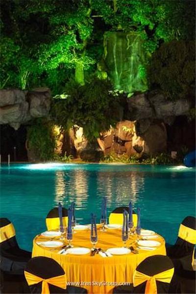 اسینیا رسرت لنکاوی