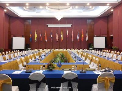 اسینیا رسرت لنکاوی