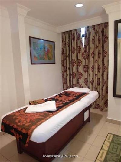 اسینیا رسرت لنکاوی