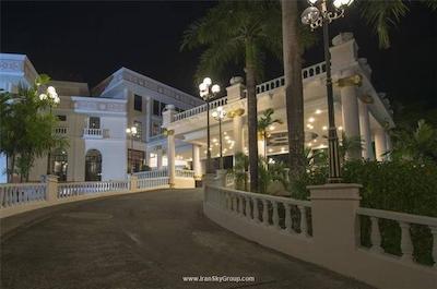 اسینیا رسرت لنکاوی