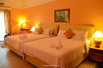 اسینیا رسرت لنکاوی