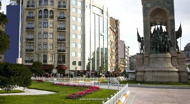 تکسیم دوروی سوئیت