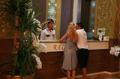 گرند میرامور هتل