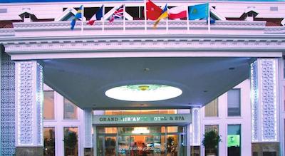 گرند میرامور هتل