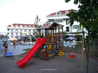 گرند میرامور هتل