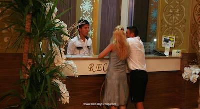 گرند میرامور هتل