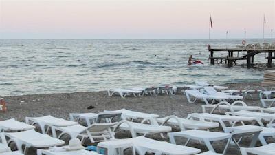 گرند میرامور هتل