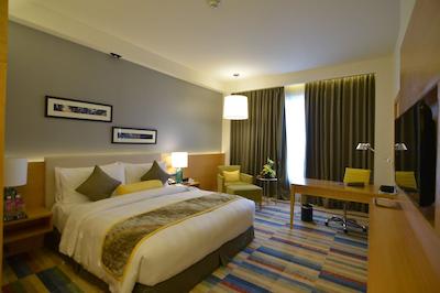 کرون پلازا جیپور تنک رود