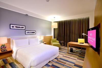 کرون پلازا جیپور تنک رود