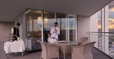 کرون پلازا جیپور تنک رود