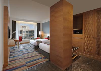 کرون پلازا جیپور تنک رود