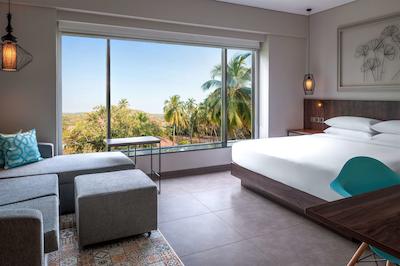 حیات سنترکاندولیم گوا