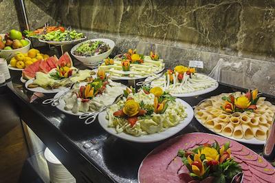 ناز سیتی هتل تکسیم-اسپشیال کتگوری