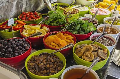 ناز سیتی هتل تکسیم-اسپشیال کتگوری