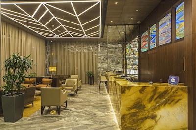 ناز سیتی هتل تکسیم-اسپشیال کتگوری