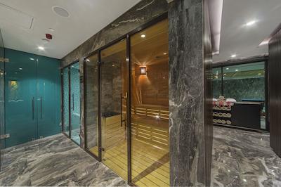 ناز سیتی هتل تکسیم-اسپشیال کتگوری