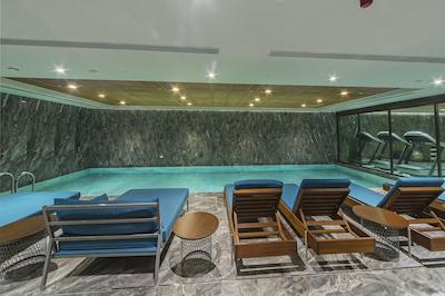 ناز سیتی هتل تکسیم-اسپشیال کتگوری