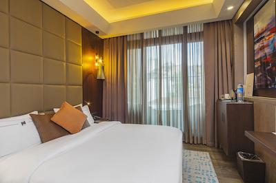 ناز سیتی هتل تکسیم-اسپشیال کتگوری