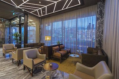 ناز سیتی هتل تکسیم-اسپشیال کتگوری