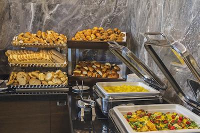 ناز سیتی هتل تکسیم-اسپشیال کتگوری