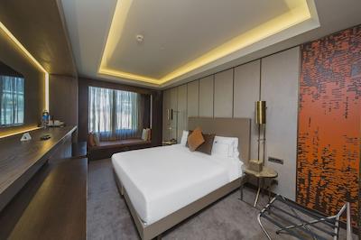 ناز سیتی هتل تکسیم-اسپشیال کتگوری