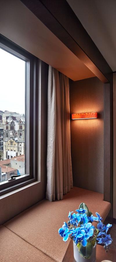 ناز سیتی هتل تکسیم-اسپشیال کتگوری