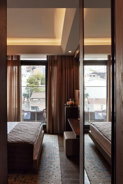 ناز سیتی هتل تکسیم-اسپشیال کتگوری