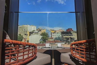 ناز سیتی هتل تکسیم-اسپشیال کتگوری