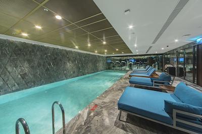 ناز سیتی هتل تکسیم-اسپشیال کتگوری