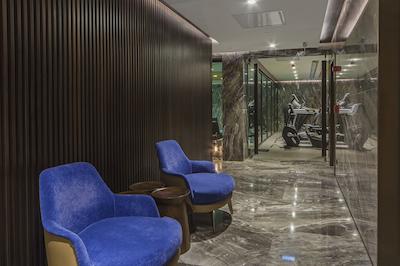 ناز سیتی هتل تکسیم-اسپشیال کتگوری