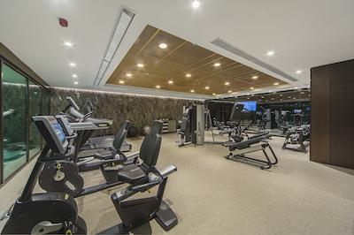 ناز سیتی هتل تکسیم-اسپشیال کتگوری