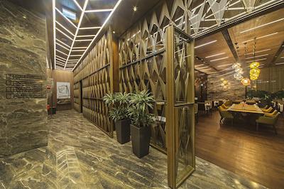 ناز سیتی هتل تکسیم-اسپشیال کتگوری