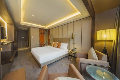 ناز سیتی هتل تکسیم-اسپشیال کتگوری